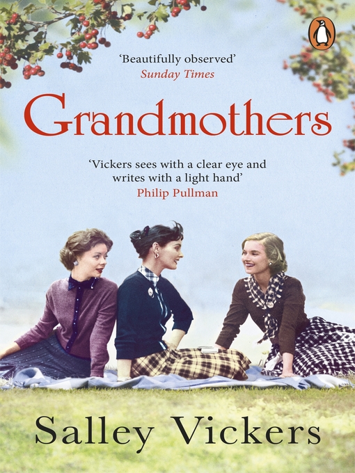 Title details for Grandmothers by Salley Vickers - Wait list